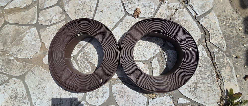 Landscape edging