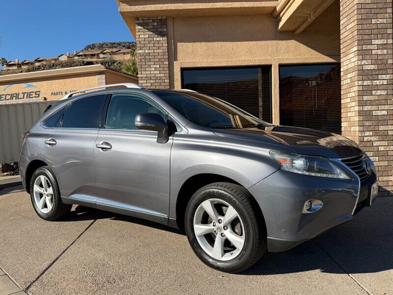 2015 Lexus RX Base