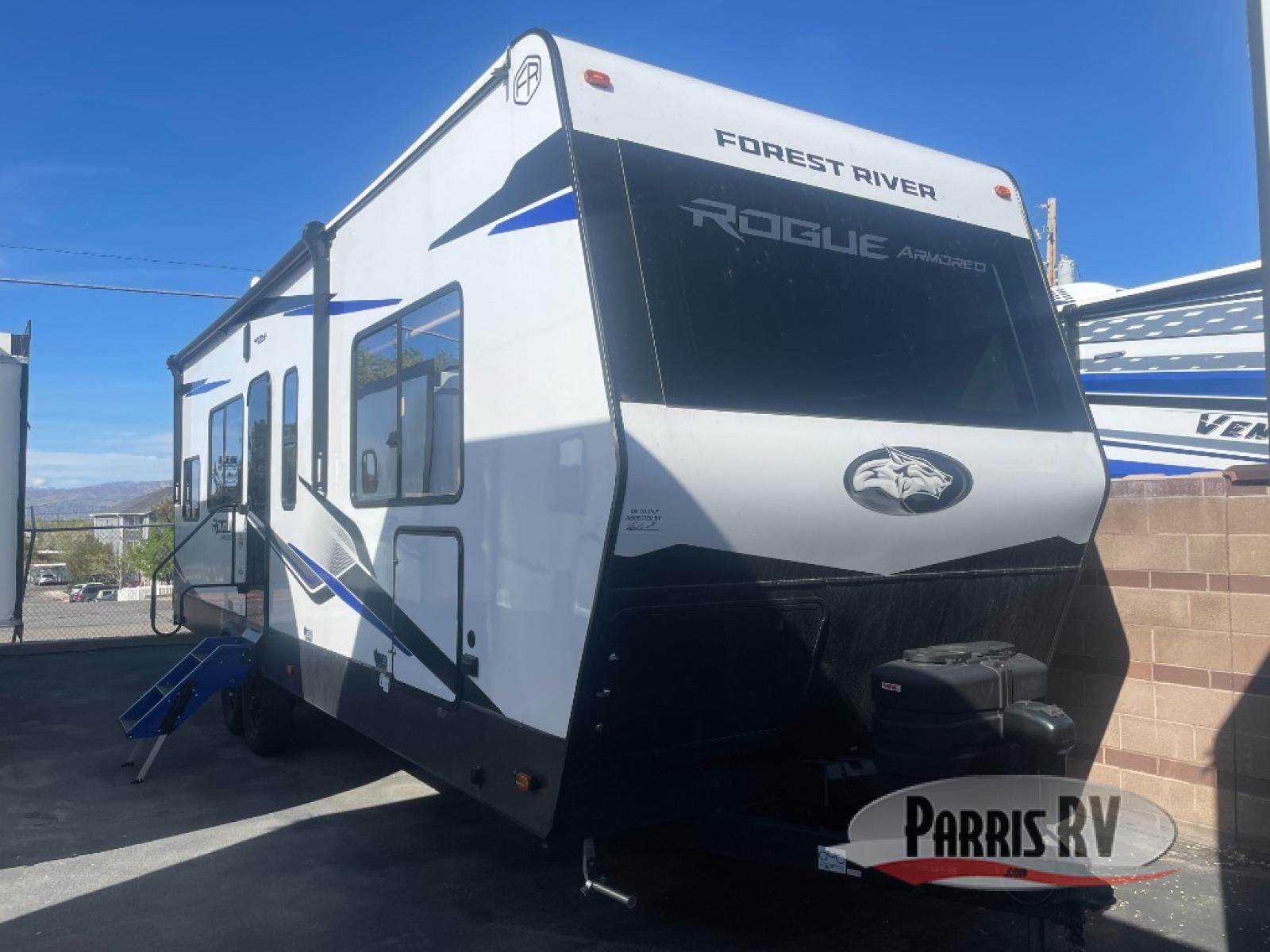 New 2026 Forest River RV Cherokee Rogue Armored 25L141