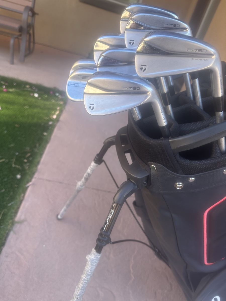 Golf clubs