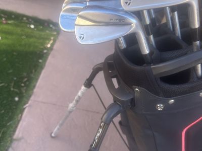 Golf clubs