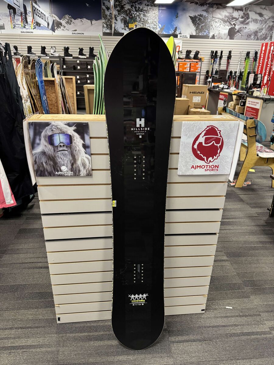 Salomon HPS SickStick 159cm Snowboard - Used (2026)