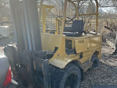 Large or Small Forklift