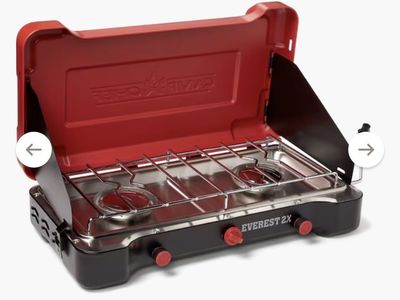 Camp chef Everest 2x High pressure Stove