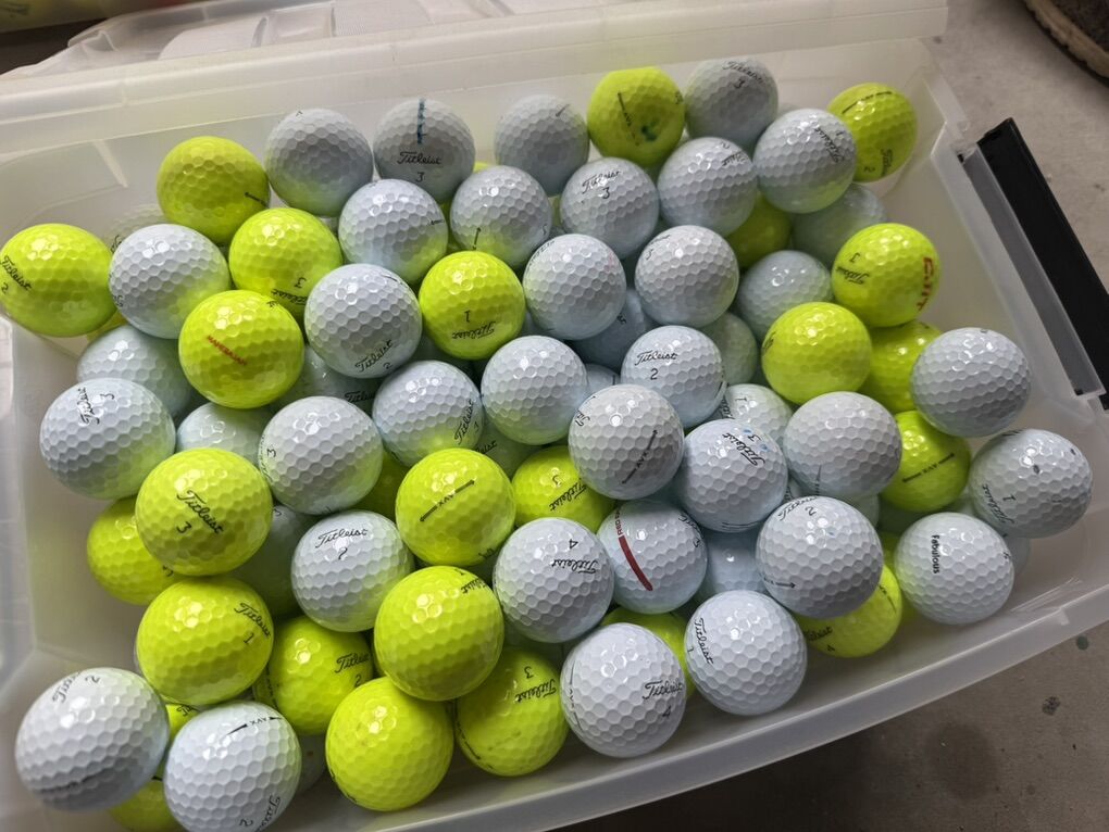 Golf Balls