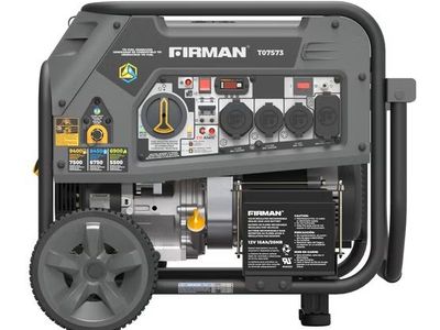 Firman 9400W Generator for RENT
