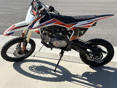Tao Motor DBX1 Dirt Bike - Used Good Condition