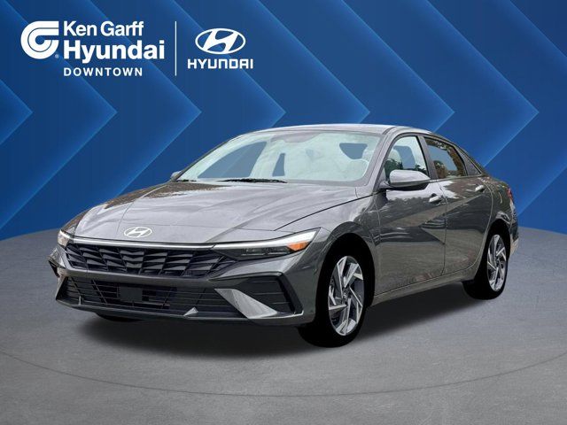 2026 Hyundai Elantra Limited