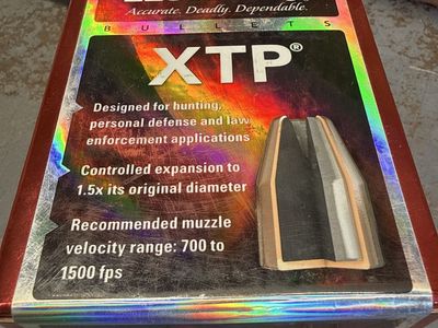 45 cal bullets