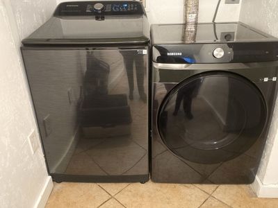 Samsung Washer & Dryer For Sale