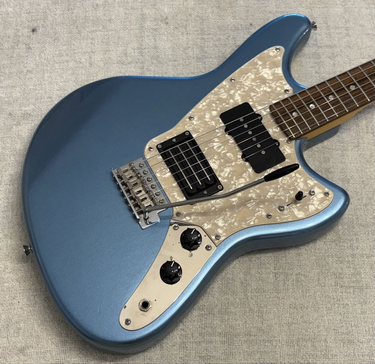 2012 Fender Marauder + Case
