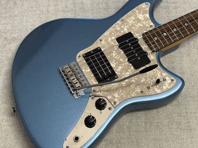 2012 Fender Marauder + Case