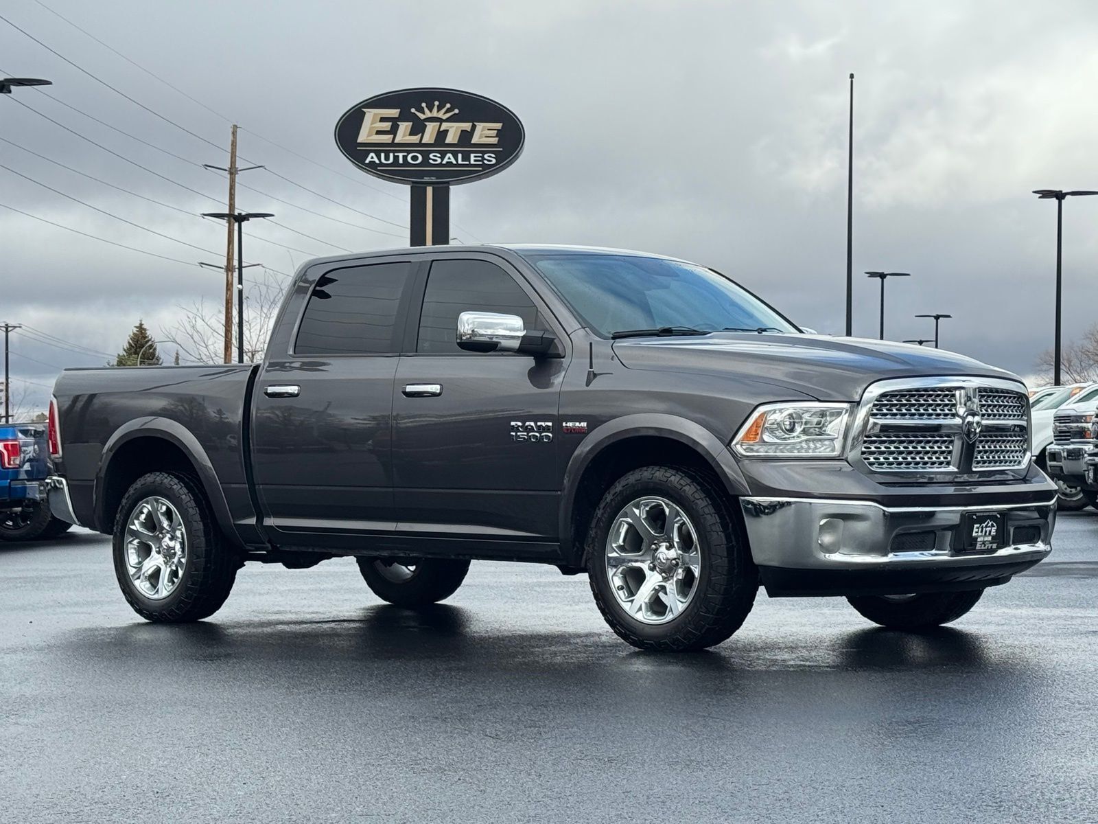 2017 Ram 1500 Laramie
