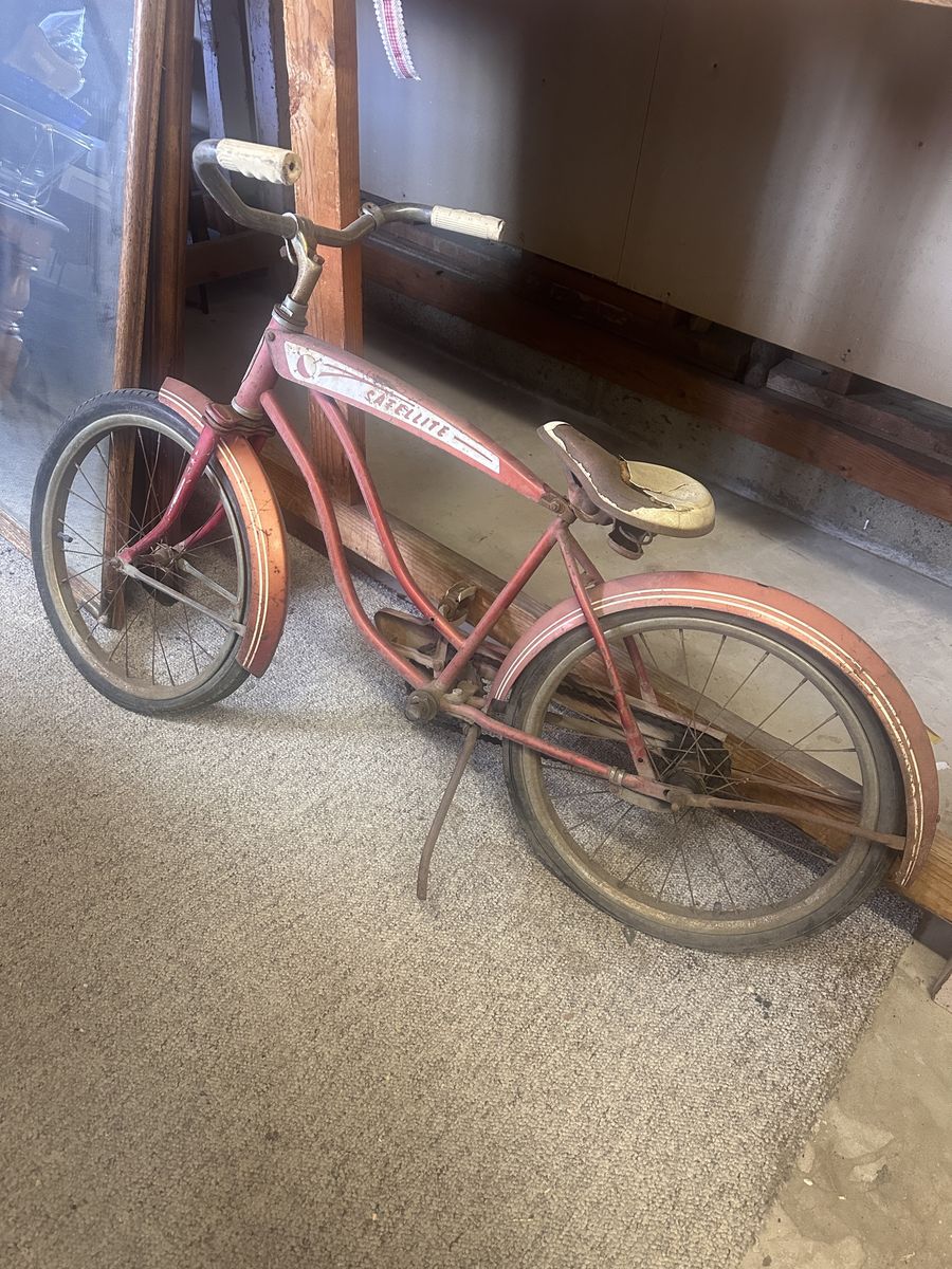 Vintage Kids bike