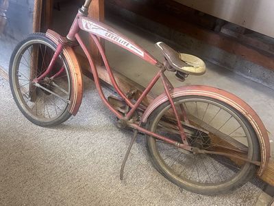 Vintage Kids bike