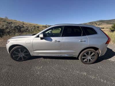 2019 Volvo XC60 T8 eAWD Inscription