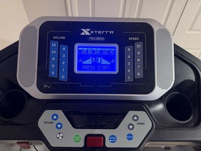 XTERRA TRX3500 Treadmill