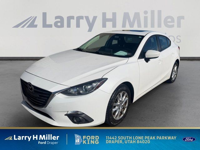 2015 Mazda Mazda3 i Touring