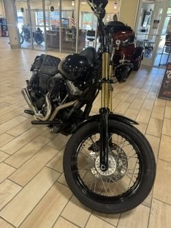 Harley-Davidson 2010 Dyna Street Bob