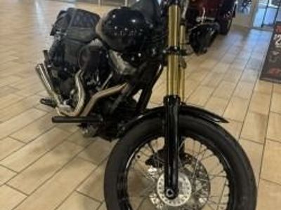 Harley-Davidson 2010 Dyna Street Bob