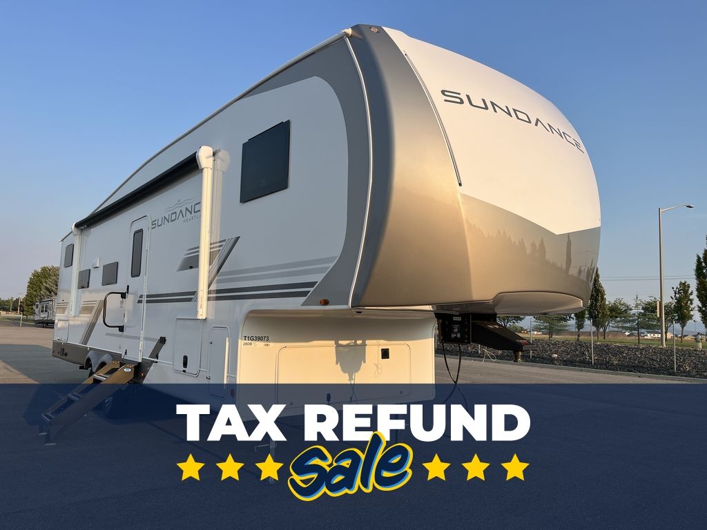 New 2026 Heartland Sundance 28DB