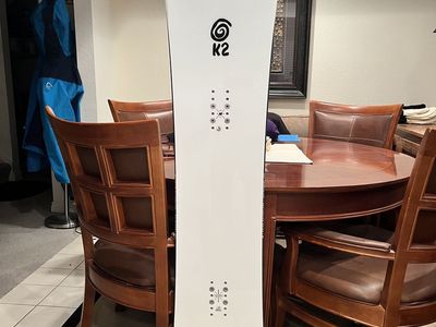 K2 Instrument Peter Sutherland Special Edition LIKE NEW