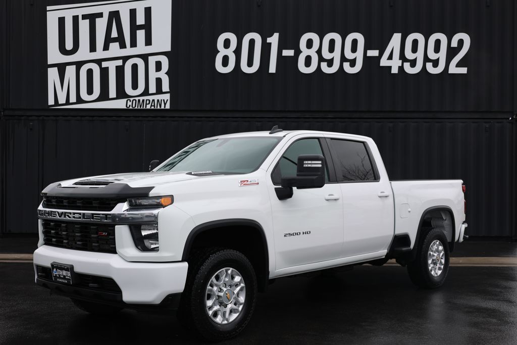 2023 Chevrolet Silverado 2500HD LT