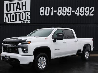 2023 Chevrolet Silverado 2500HD LT