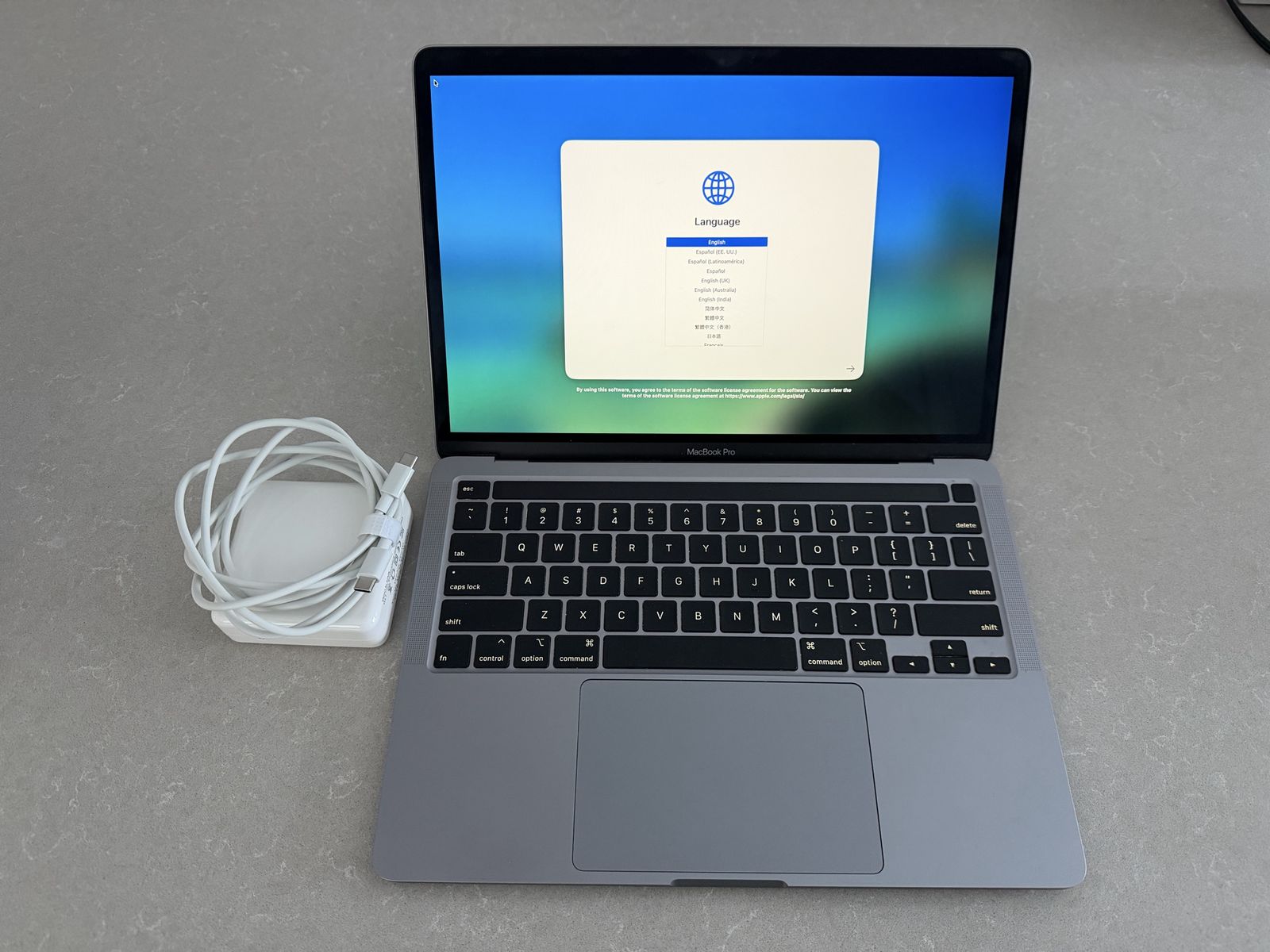 MacBook Pro 13-inch (mid 2020)