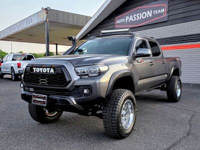 2018 Toyota Tacoma TRD Off-Road