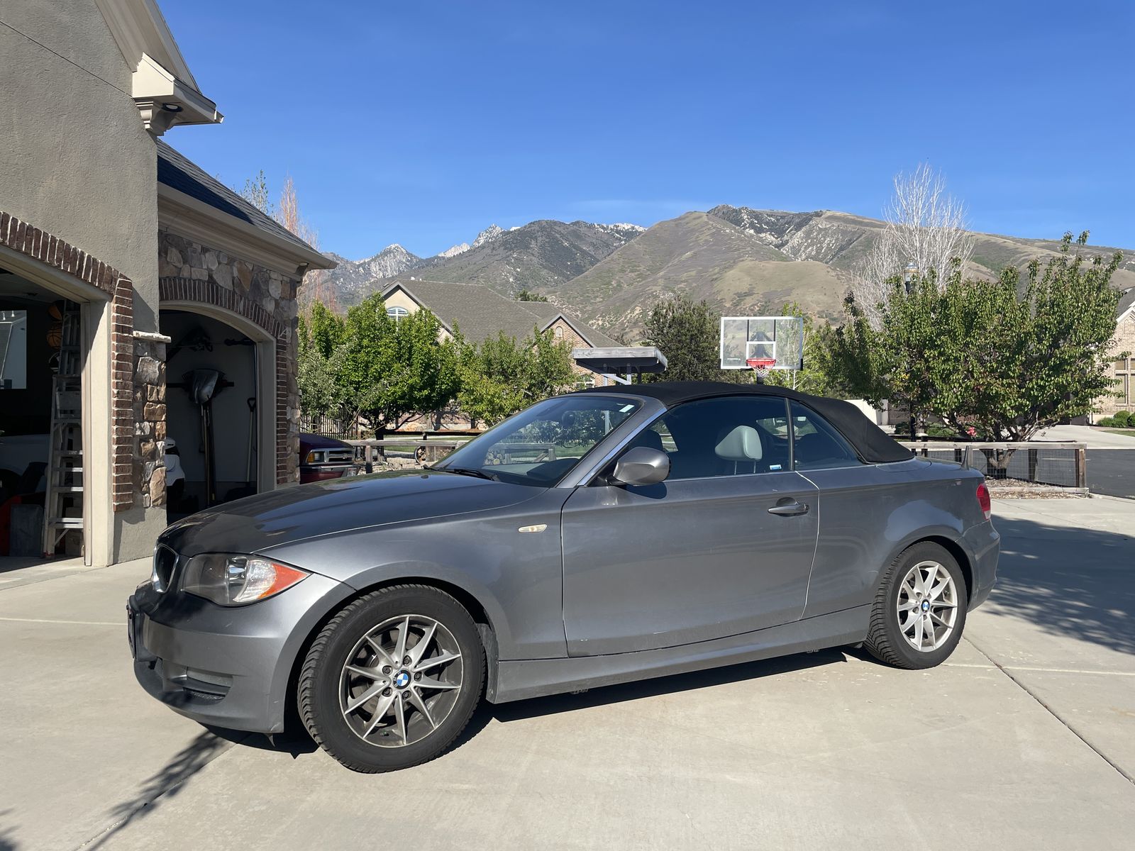 2011 BMW 1 Series 128i