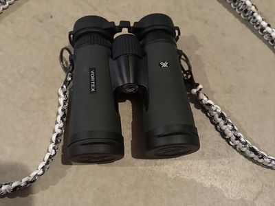 Vortex HD Diamondback 10x42