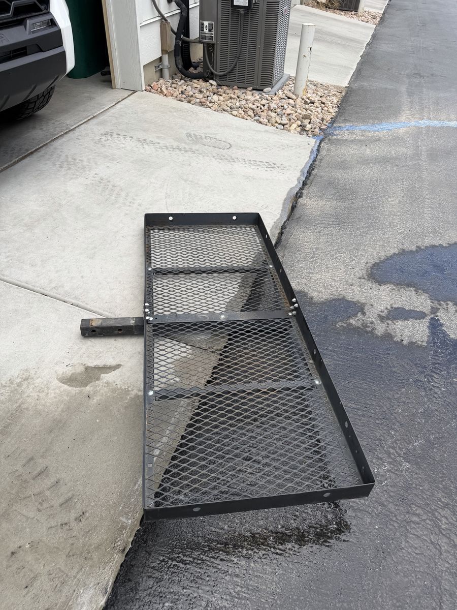 Cargo Rack