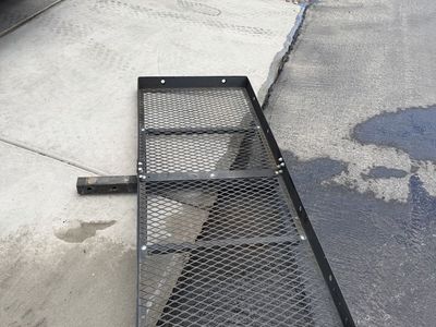 Cargo Rack