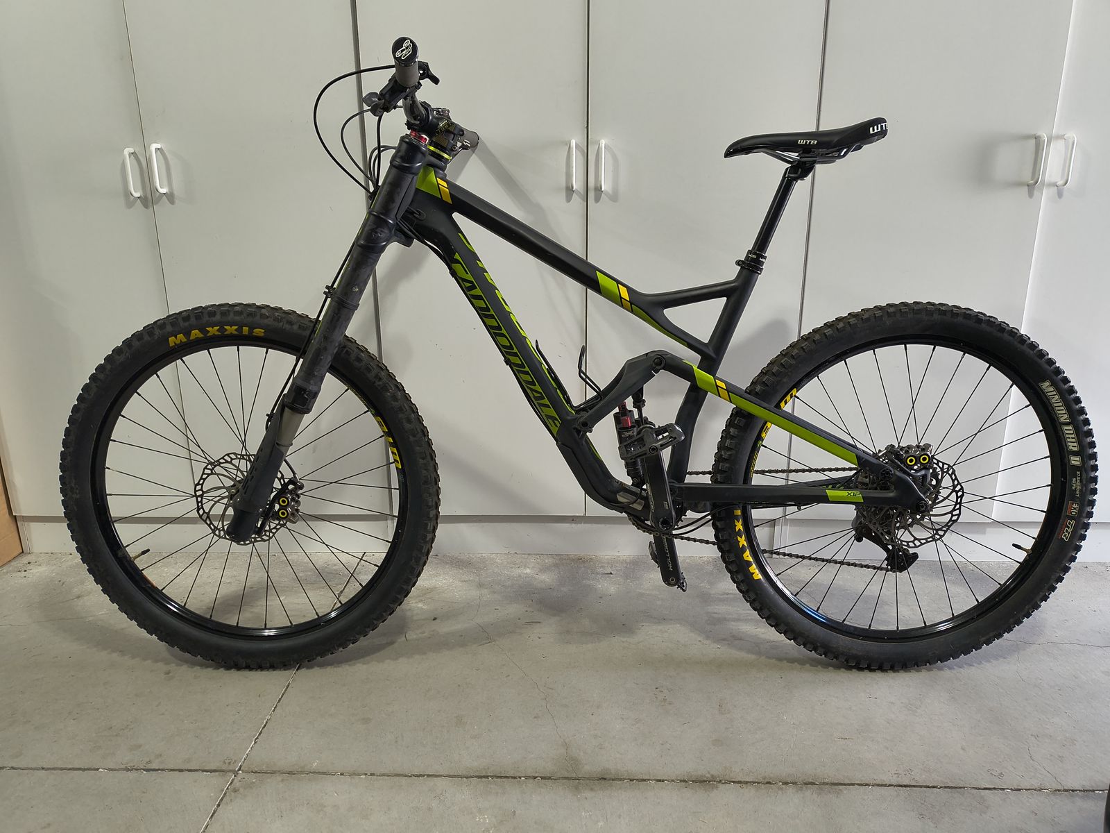 Cannondale Jekyll Carbon 1 size L