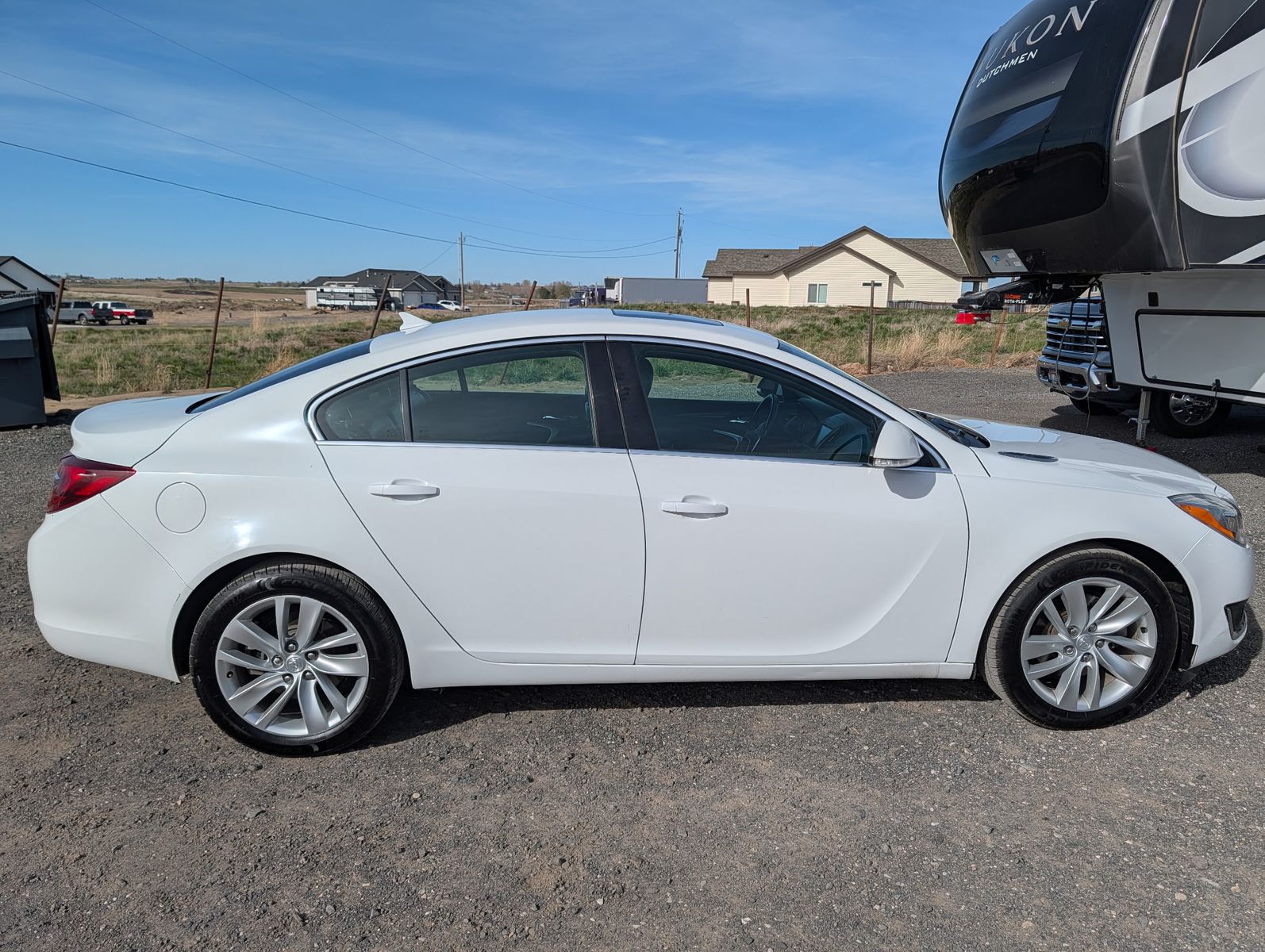 2014 Buick Regal Base