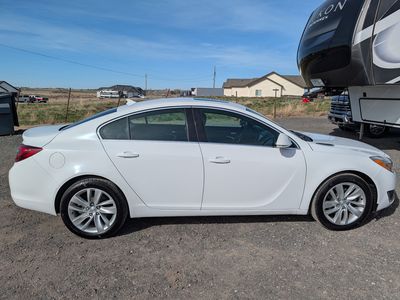 2014 Buick Regal Base