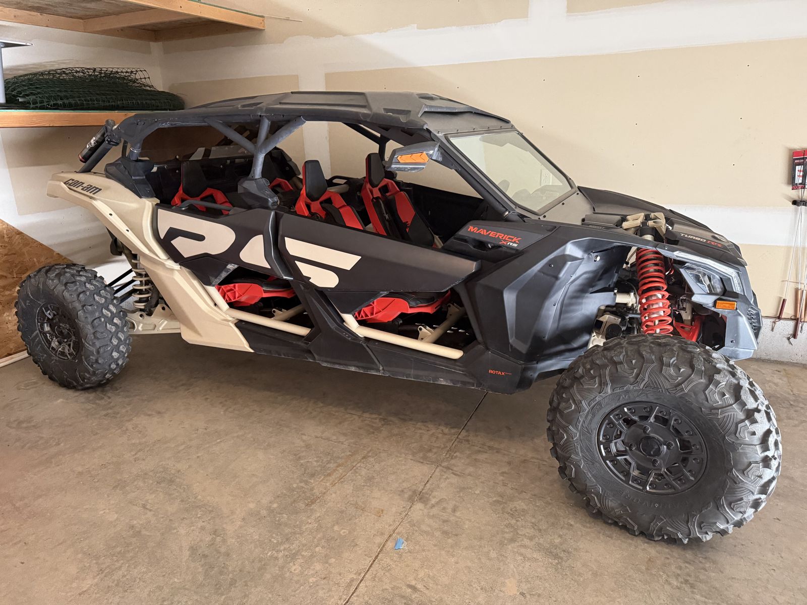 2023 Maverick X3 X RS Turbo RR