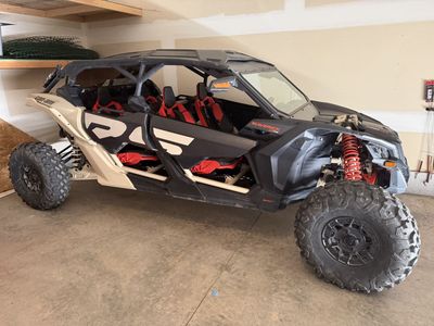 2023 Maverick X3 X RS Turbo RR