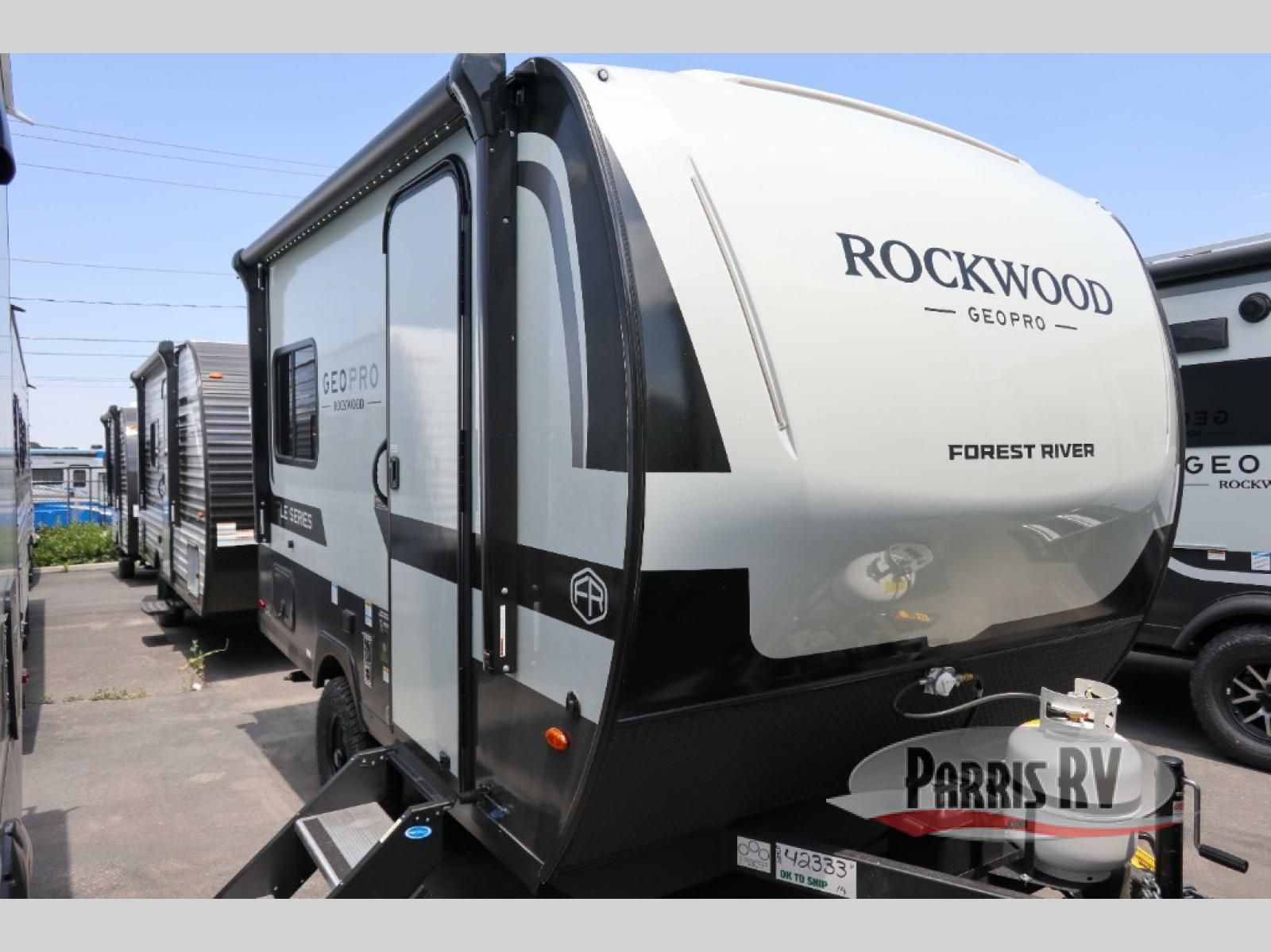 New 2027 Forest River RV Rockwood GEO Pro G15TLE