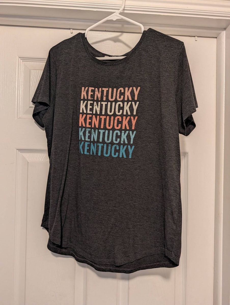 "Indiana and "Kentucky" T-Shirts