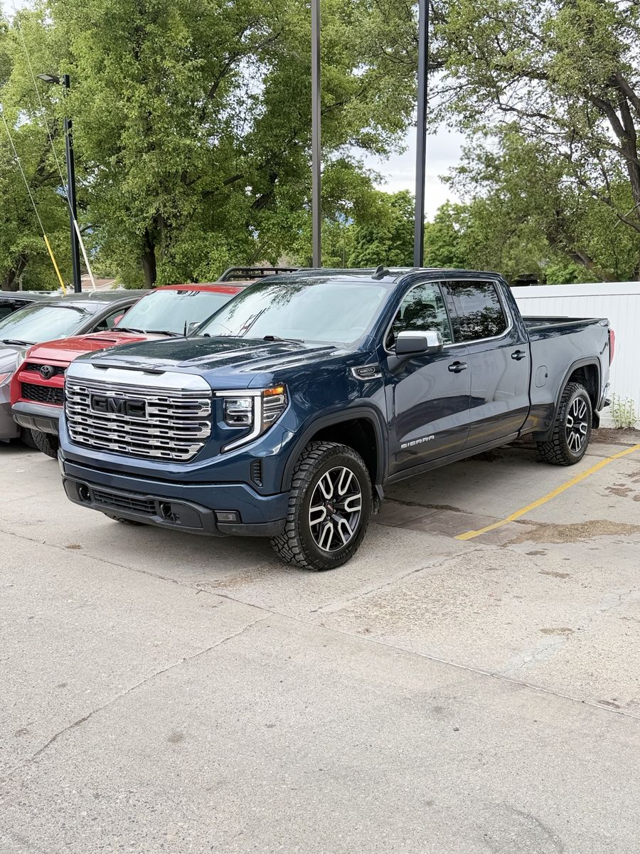2022 GMC Sierra SLE