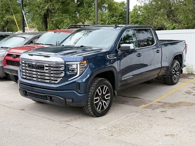 2022 GMC Sierra SLE