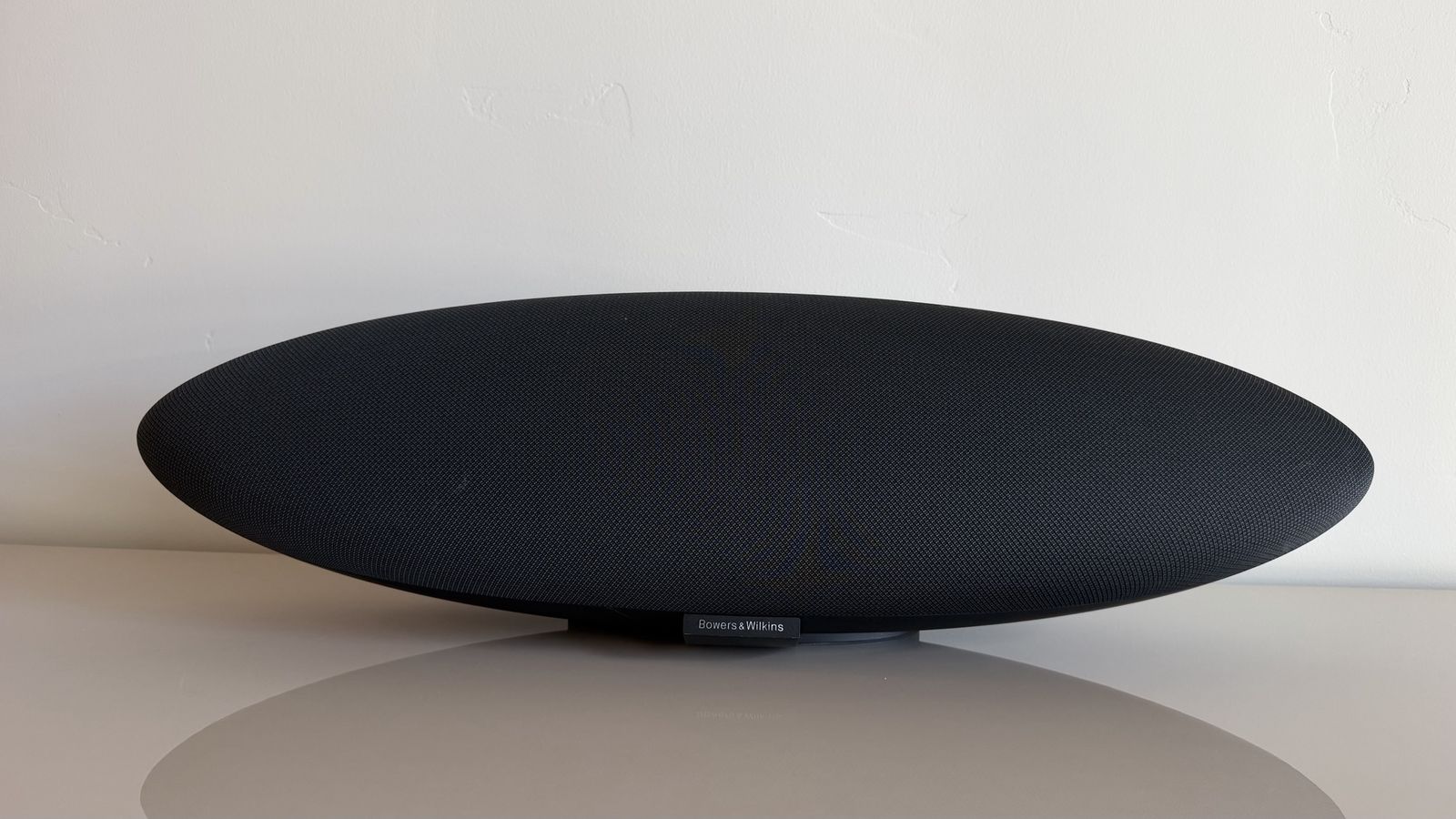 Bowers & Wilkins Zeppelin Wireless Bluetooth Speaker