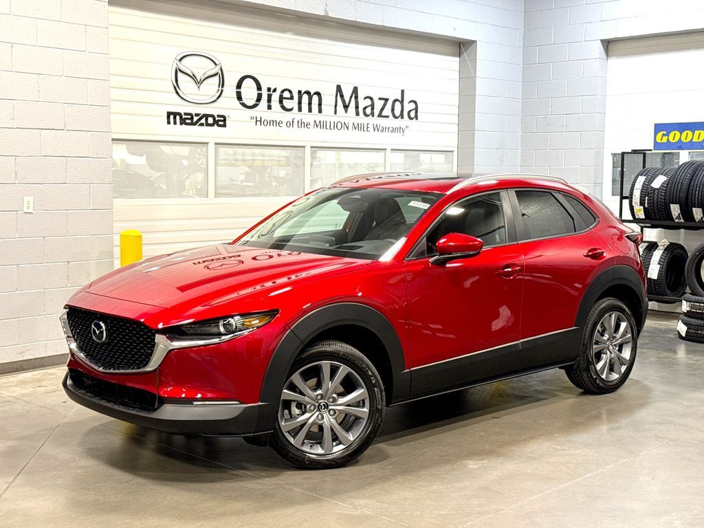 2026 Mazda CX-30 2.5 S Premium