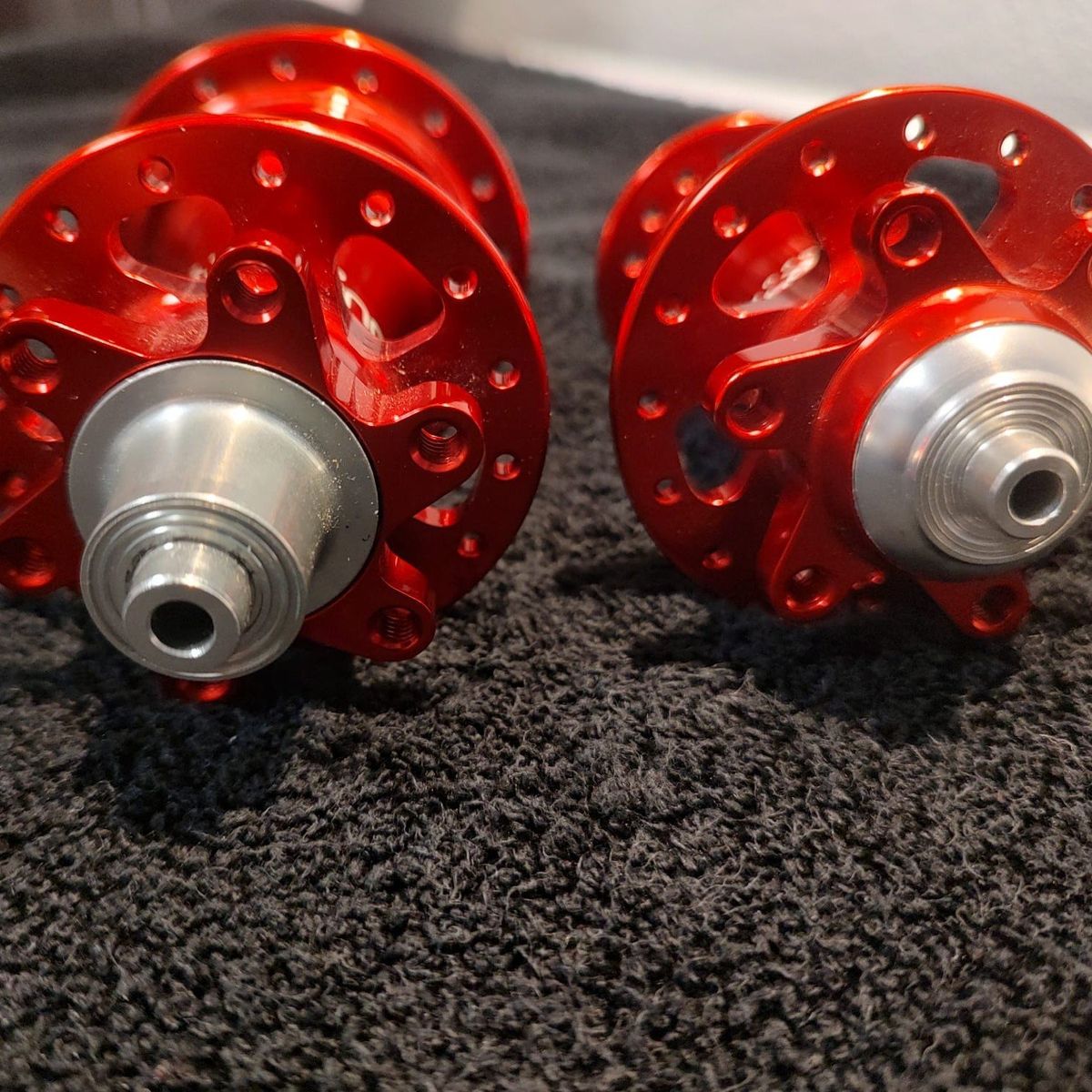 Industry 9 hubs
