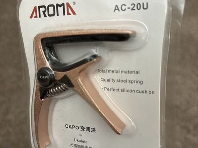 Ukelele Capo