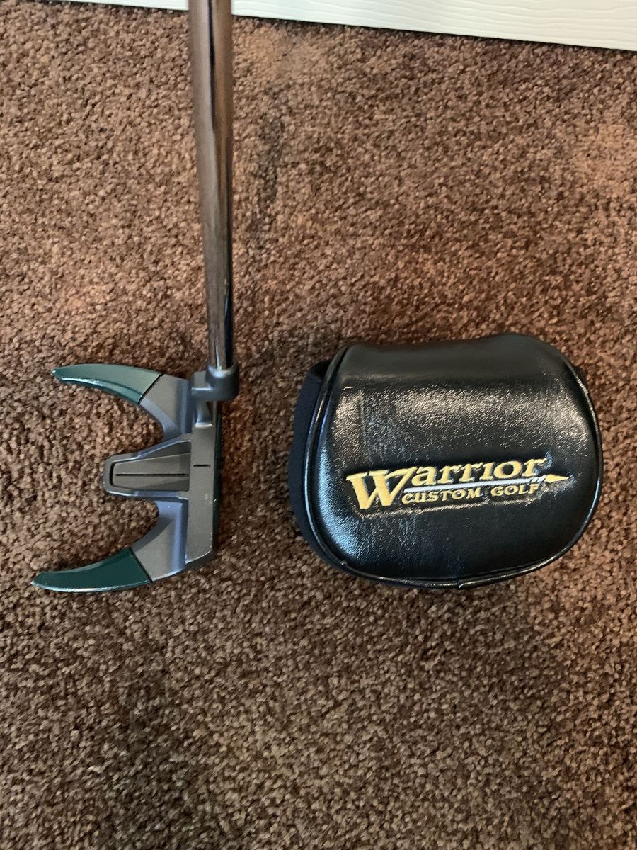 Warrior Putter