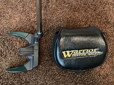 Warrior Putter