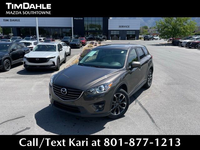 2016 Mazda CX-5 Grand Touring